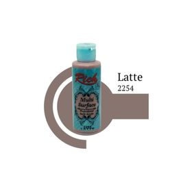 Rich Surface 2254 Latte 120 cc Akrilik Boya