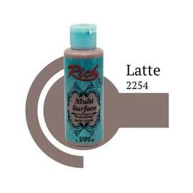 Rich Surface 2254 Latte 120 cc Akrilik Boya