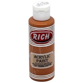 Rich Terra Cotta 130 cc Akrilik Boya