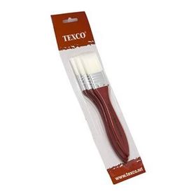 Rich Texco 1500 Seri 3'lü Zemin Fırça Seti