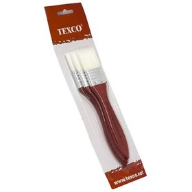 Rich Texco 1500 Seri 3'lü Zemin Fırça Seti