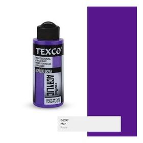 Rich Texco Mor 110 ml Akrilik Boya