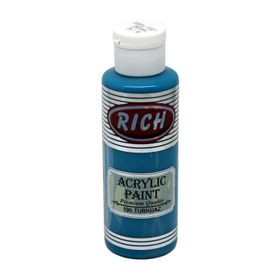 Rich Turkuaz 130 cc Akrilik Boya
