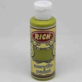 Rich Tütün 130 cc Akrilik Boya