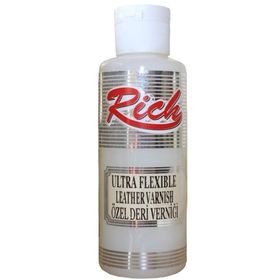 Rich Ultra Flexible 130 cc Deri Verniği