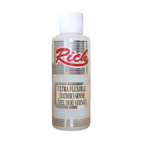 Rich Ultra Flexible 130 cc Deri Verniği