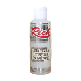 Rich Ultra Flexible 130 cc Deri Verniği