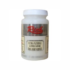 Rich Ultra Flexible 250 cc Deri Verniği