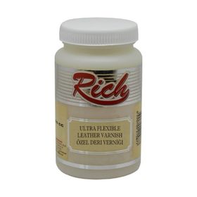 Rich Ultra Flexible 250 cc Deri Verniği