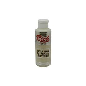 Rich Ultra Gloss Parlak 130 cc Su Bazlı Sır Vernik