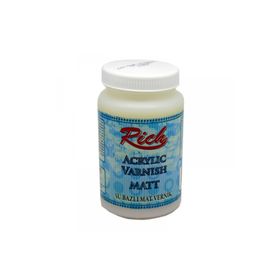 Rich Ultra Mat 250 cc. Chalked Su Bazlı Vernik