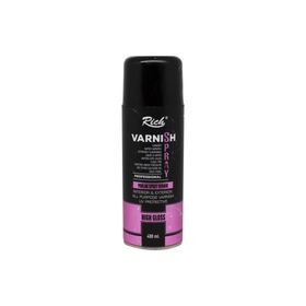 Rich Varnish 400 ml Parlak Sprey Vernik