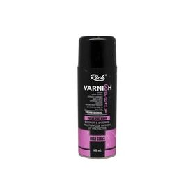 Rich Varnish 400 ml Parlak Sprey Vernik