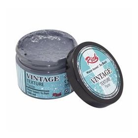 Rich Vintage 150 ml Antrasit Texture Paste