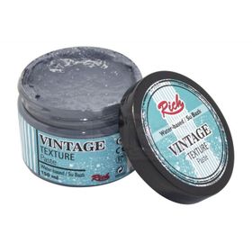 Rich Vintage 150 ml Antrasit Texture Paste