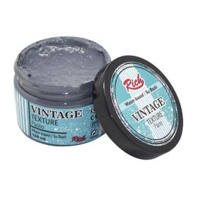 Rich Vintage 150 ml Antrasit Texture Paste