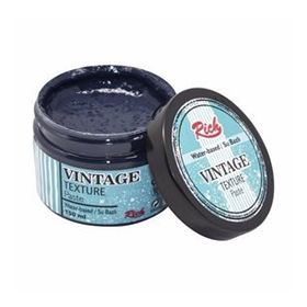 Rich Vintage 150 ml İndigo Texture Paste