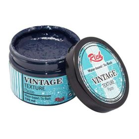 Rich Vintage 150 ml İndigo Texture Paste