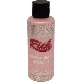 Rich Vintage Bebek Pembe 130cc Akrilik Boya