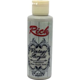 Rich Vintage Granit 130cc Akrilik Boya