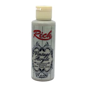 Rich Vintage Granit 130cc Akrilik Boya
