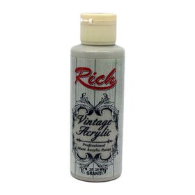 Rich Vintage Granit 130cc Akrilik Boya