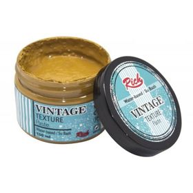 Rich Vintage Su Bazlı Texture Paste 150 ml 5114 Karamel Doku Pastası