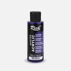 Rich Violet 120 cc Akrilik Boya