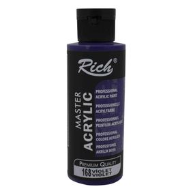 Rich Violet 120 cc Akrilik Boya