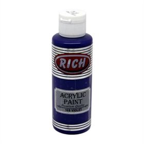 Rich Violet 130 cc Akrilik Boya