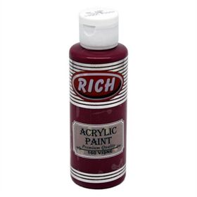 Rich Vişne 130 cc Akrilik Boya