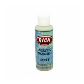 Rich VR-130-2523 Mat 130 cc Su Bazlı Vernik