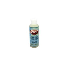 Rich VR-130-2523 Mat 130 cc Su Bazlı Vernik