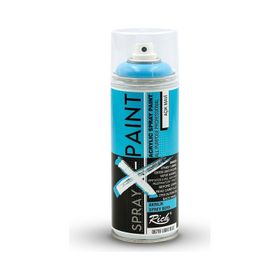 Rich X-Paint Açık Mavi 400 ml Akrilik Sprey Boya