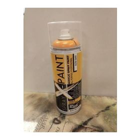 Rich X-Paint Altın Sarı 400 ml Akrilik Sprey Boya
