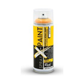 Rich X-Paint Altın Sarı 400 ml Akrilik Sprey Boya