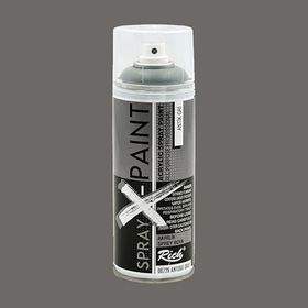 Rich X-Paint Antik Gri 400 ML Akrilik Sprey Boya