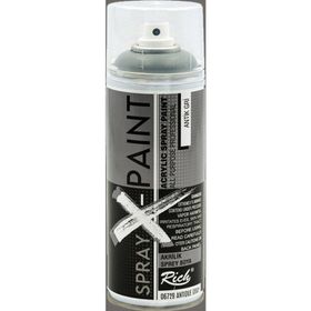 Rich X-Paint Antik Gri 400 ML Akrilik Sprey Boya