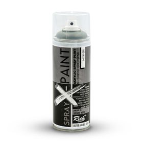 Rich X-Paint Antik Gri 400 ml Akrilik Sprey Boya