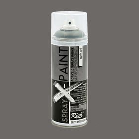 Rich X-Paint Antik Gri 400 ml Akrilik Sprey Boya