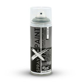 Rich X-Paint Antik Gri 400 ml Akrilik Sprey Boya