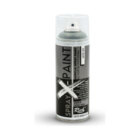 Rich X-Paint Antik Gri 400 ml Akrilik Sprey Boya