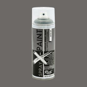Rich X-Paint Antik Gri 400 ml Akrilik Sprey Boya
