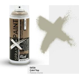 Rich X-Paint Çakıl Taşı 400 ML Akrilik Sprey Boya