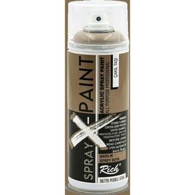 Rich X-Paint Çakıl Taşı 400 ML Akrilik Sprey Boya