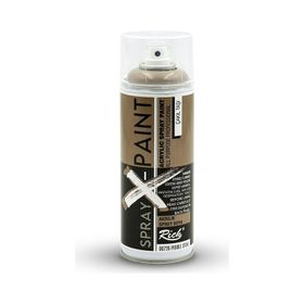 Rich X-Paint Çakıl Taşı 400 ml Akrilik Sprey Boya