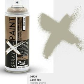 Rich X-Paint Çakıl Taşı 400 ml Akrilik Sprey Boya
