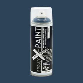 Rich X-Paint Indigo 400 ML Akrilik Sprey Boya