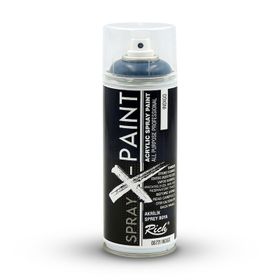 Rich X-Paint Indigo 400 ml Akrilik Sprey Boya