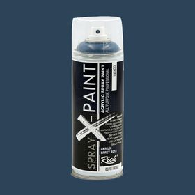 Rich X-Paint Indigo 400 ml Akrilik Sprey Boya
